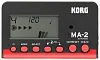 Korg MA-2-BKRD Цифровой метроном.-0