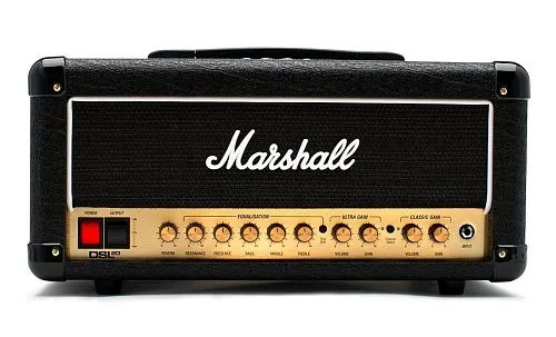 Marshall DSL20 Head Усилитель гитарный ламповый.