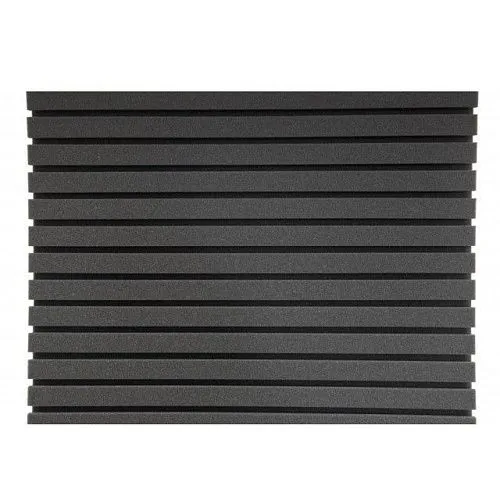 Echoton T-Panel Акустический поролон серый.