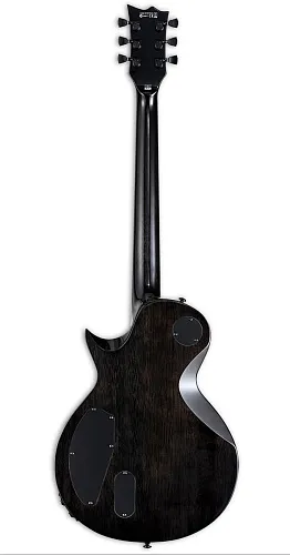 ESP LTD EC-1000PIEZO QM See Thru Black Электрогитара.