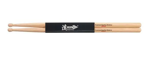 HUN 10101001025 Natural Series Rock Барабанные палочки, деревянный наконечник.