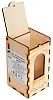 Гусь Хрустальный GH-BOXPRINTL Коробочка для хрустального колокольчика, малая.-1