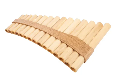Hora Panpipe-15-soprano Пан-флейта.