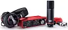 Focusrite Scarlett 2i2 Studio 3rd Gen Студийный комплект.-1