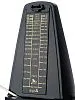 Cherub WSM-330BK Метроном механический со звонком.-1