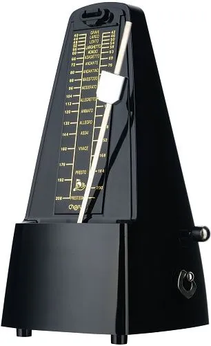 Cherub WSM-330BK Метроном механический со звонком.