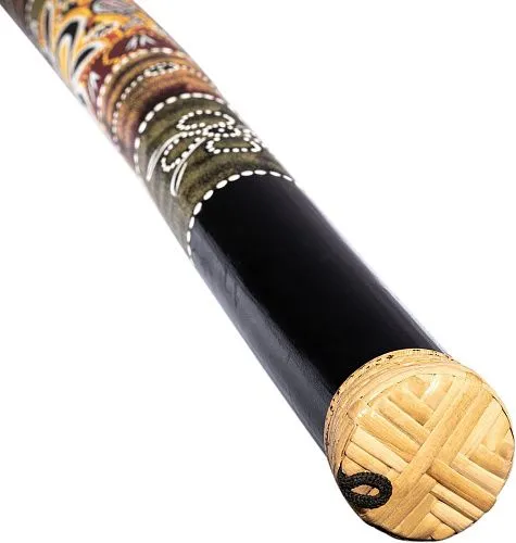 Meinl RS1BK-XL Rainstick 120 см Палка дождя, дождевая палка, дождевая флейта, посох дождя.