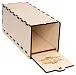 Гусь Хрустальный GH-BOXM Коробочка для хрустального колокольчика, средняя.-1