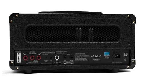 Marshall DSL20 Head Усилитель гитарный ламповый.