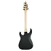 Jackson JS22-7 Dinky DKA HT Satin Black Электрогитара-1