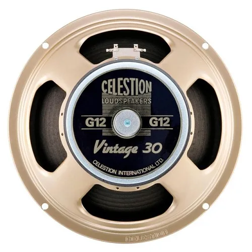 Celestion T3903AXD Vintage 30 Динамик НЧ 12", 8 Ом, 60 Вт.