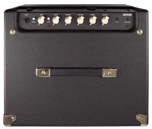 Cort CM150B-EU CM Series Басовый комбоусилитель.