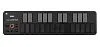 Korg Nanokey2-BK Портативный USB-MIDI-контроллер.-0