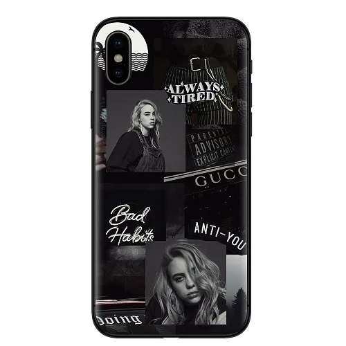 Чехол для смартфона iPhone 598550120166 -7plus/8plus Billie Eilish.