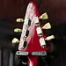 Gibson Flying V '67 Reissue Cherry 1994 USA Электрогитара.-2