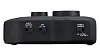 Zoom U-22 Ручной стерео USB аудиоинтерфейс.-3