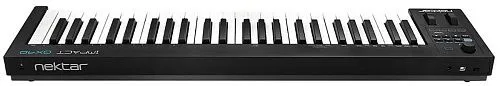 Nektar Impact GX61 USB MIDI контроллер.