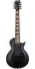ESP LTD EC-258 Black Satin Электрогитара восьмиструнная.-0