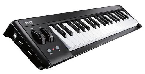 Korg Microkey2-37 Midi-клавиатура.