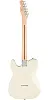 Fender Squier Affinity 2021 Telecaster LRL Olympic White Электрогитара.-1