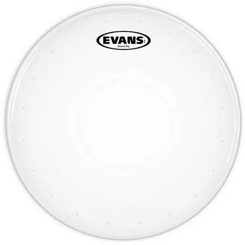 Evans B14HDD Genera HD Dry Пластик для малого, том и тимбалес барабана.