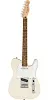 Fender Squier Affinity 2021 Telecaster LRL Olympic White Электрогитара.-0