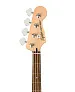 Fender Squier Affinity Jazz Bass LRL Charcoal Frost Metallic Бас-гитара.-5