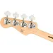 Fender Squier Affinity Jazz Bass LRL Charcoal Frost Metallic Бас-гитара.-4