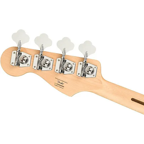 Fender Squier Affinity Jazz Bass LRL Charcoal Frost Metallic Бас-гитара.