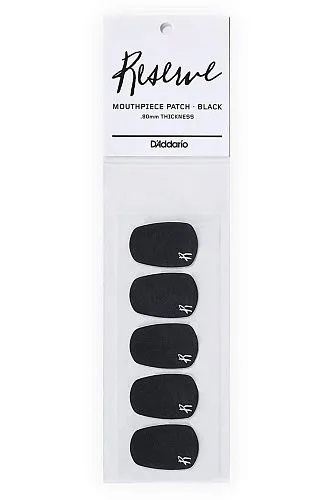 Rico RMP01B Reserve Наклейка на мундштук.