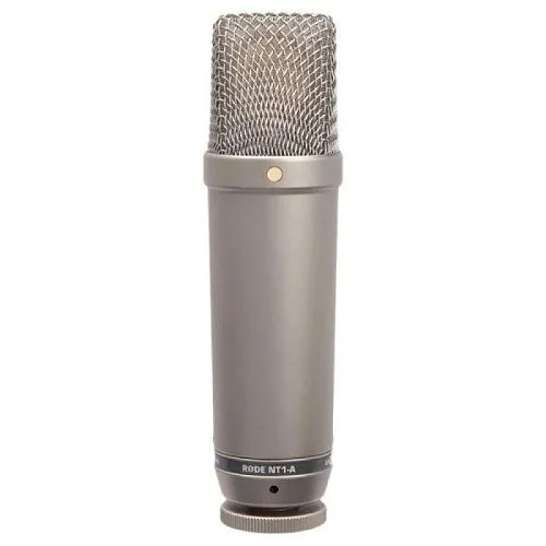 Rode NT1-A MIC Студийный конденсаторный микрофон.