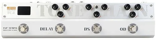 Joyo TC-1 Процессор эффектов.