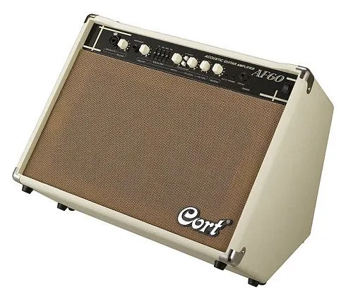 Cort AF60-EU Комбоусилитель для акустической гитары.