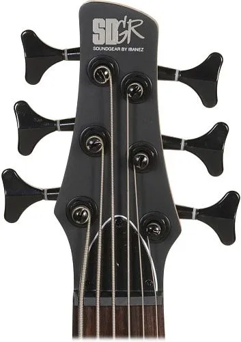 Ibanez GSR206B-WNF Бас-гитара.