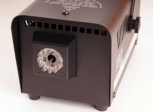 JBL-Stage JL-500 Генератор легкого дыма с LED подсветкой. 