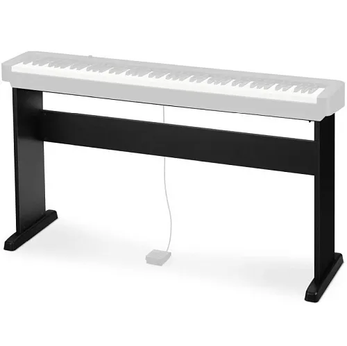 Casio CS-46P Стойка для цифрового пианино Casio CDP-S (CDP-S100, 350 и т.п.). Цвет черный.