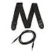 Fender Squier Affinity 2021 Precision Bass PJ Pack MN Black Комплект бас-гитарный.-4