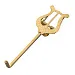 Conn Selmer 1691L Лира для трубы/корнета.-0
