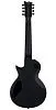 ESP LTD EC-258 Black Satin Электрогитара восьмиструнная.-1