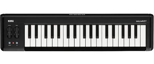 Korg Microkey2-37 Midi-клавиатура.