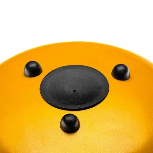 Foix FTD-88F-GD Глюкофон, 20 см, Фа мажор, золото.