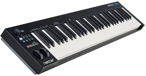 Nektar Impact GX61 USB MIDI контроллер.