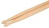 HUN 10101001018 Natural Series X5B Барабанные палочки, деревянный наконечник.-2