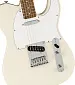 Fender Squier Affinity 2021 Telecaster LRL Olympic White Электрогитара.-2