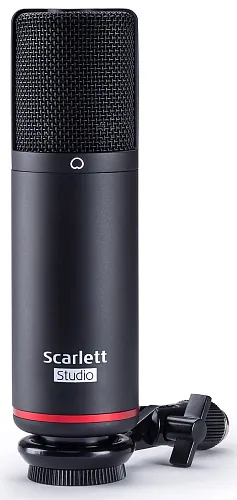 Focusrite Scarlett 2i2 Studio 3rd Gen Студийный комплект.