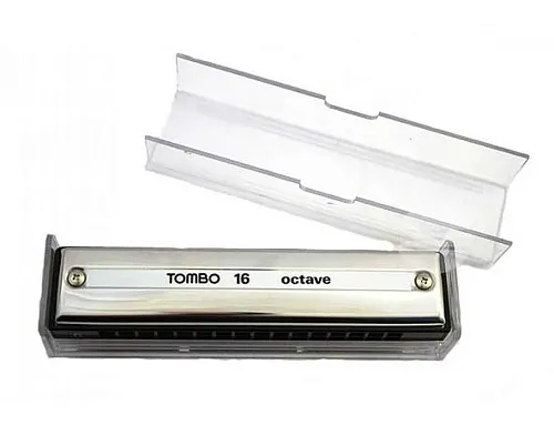 Tombo 9516-C Octave 16 C Major Губная гармошка.