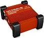 Behringer GI100 Активный гитарный DI-бокс с имитацией спикера. -0