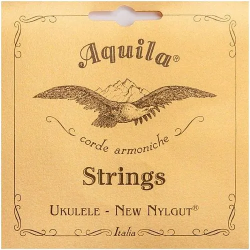 Aquila 15U Комплект струн для укулеле тенор.