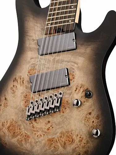 Cort KX507MS-SDB Электрогитара 7-струнная. 