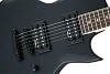 Jackson JS22 Monarkh SC Satin Black Электрогитара.-3
